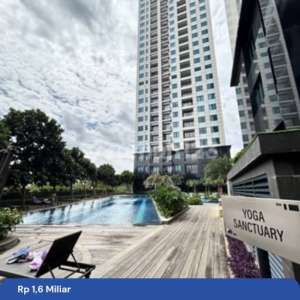 Turun Harga Dijual Unit Apartemen 1 Br Southgate Tanjung Barat , tersedia melalui melalui situs Rumah123