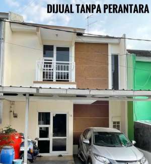 TURUN HARGA LAGI, Lebaran rumah baru lokasi di Komplek Mega Regency, tersedia melalui melalui situs Olx