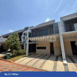 Turun Harga Rumah 2.5 Lantai Di Maison De Wisteria Cakung Semi Furnished Kondisi Siap Huni Bebas Banjir Dekat Aeon Mal Jakarta Garden City , tersedia melalui melalui situs Rumah123