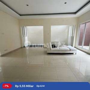 Turun Harga Rumah Bagus Siap Huni Lokasi Strategis Dalam Perumahan Elite Kebayoran Residence Sektor 7 Bintaro Jaya Tangerang Selatan SHM Nego , tersedia melalui melalui situs Rumah123