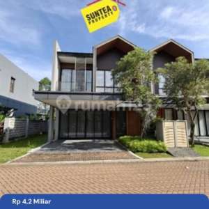 Turun Harga Rumah Brand New Cantik Siap Huni di The Sanctuary Sentul Kh , tersedia melalui melalui situs Rumah123