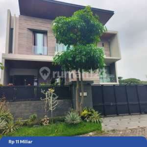 TURUN HARGA - Rumah Bukit Golf International, Citraland Surabaya , tersedia melalui melalui situs Rumah123