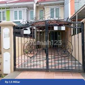 Turun Harga Rumah di Gading Arcadia, Dekat MallItc , tersedia melalui melalui situs Rumah123