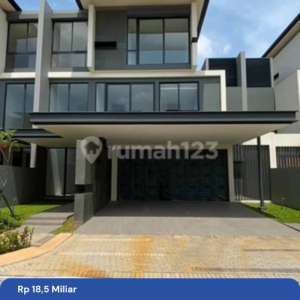 Turun Harga Rumah Mewah Bsd City Cluster Lyndon Navapark Bsd City , tersedia melalui melalui situs Rumah123