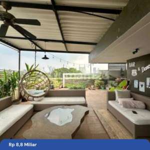 Turun Harga Rumah Mewah di Kemang Jakarta Selatan , tersedia melalui melalui situs Rumah123