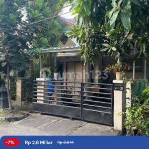 Turun Harga Rumah Minimalis Sektor 3 Bintaro Jaya Tangsel , tersedia melalui melalui situs Rumah123