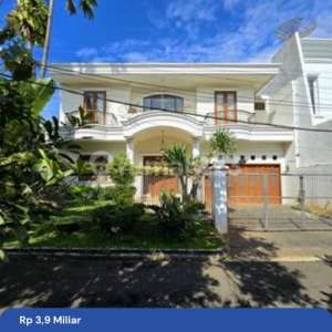 Turun Harga Rumah Second Spec Bangunan Mewah Full Marmer di Pondok Kelapa Jakarta Timur , tersedia melalui melalui situs Rumah123