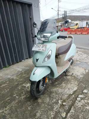 Jual bekas tvs callisto thn 2025,lokasi di Cimaung