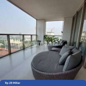 Unit Apartemen Bagus Siap Huni Di Residences At Dharmawangsa , tersedia melalui melalui situs Rumah123