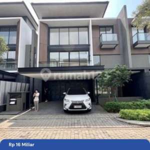 Unit Bagus Harga Terbaik Cluster Laurel Navapark Bsd , tersedia melalui melalui situs Rumah123