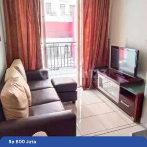 Unit Full Furnished 2 Kamar Gardenia Boulevard , tersedia melalui melalui situs Rumah123