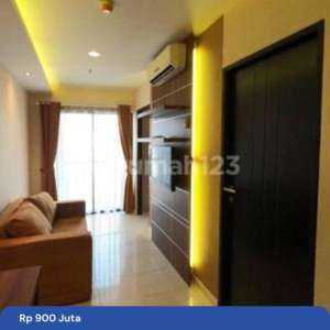 Unit Furnished 2 Br Apartemen Cervino Village Tebet , tersedia melalui melalui situs Rumah123