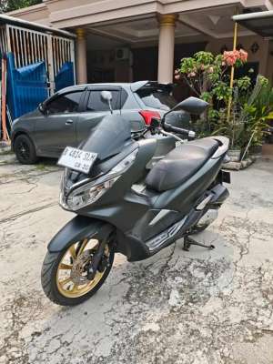 Jual bekas UNIT HONDA PCX 2020,lokasi di Karawaci
