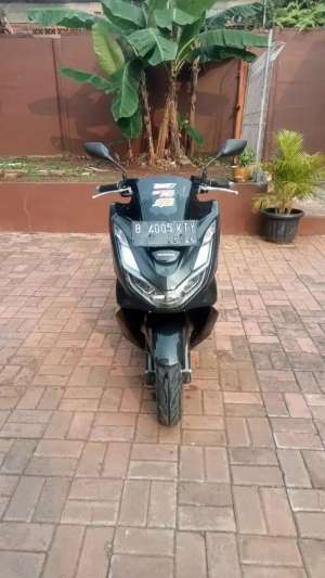 Jual bekas UNIT HONDA PCX 2021,lokasi di Karawaci