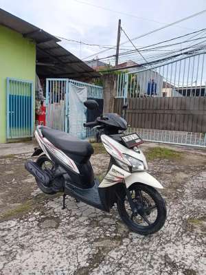 Jual bekas UNIT HONDA VARIO 2013 110,lokasi di Karawaci