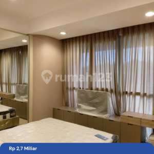 Unit Jarang Ada Apartemen Gold Coast Pik 1Br 64M2 Tower Carribean Terrace Full Furnished , tersedia melalui melalui situs Rumah123