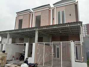 Unit Terbatas, Rumah 2 Lantai 3KT, 2KM Di Tambak Oso, Poltek Pelayaran , tersedia melalui melalui situs Olx