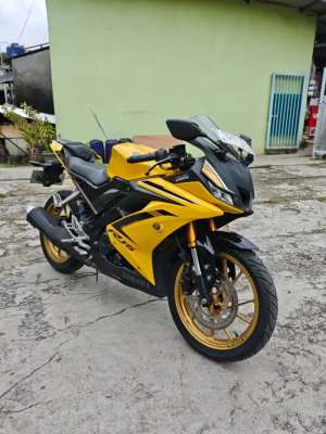 Jual bekas UNIT YAMAHA R15 V3,lokasi di Karawaci