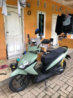 Jual bekas vario 110 esp 2017,lokasi di Tangerang