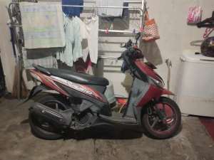 Jual bekas vario 110 ss lengkap,lokasi di Mustika Jaya