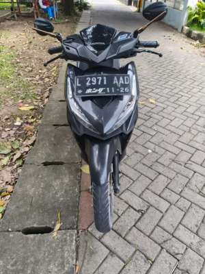 Jual bekas vario 150 tahun 2016,lokasi di Jambangan