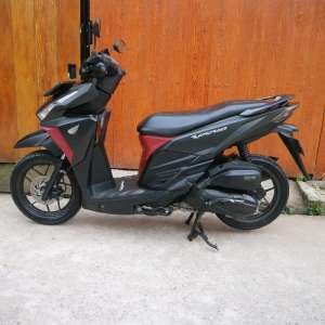 Jual bekas VARIO 150 TAHUN 2017 SURAT LENGKAP PAJAK AKTIF MESIN ADEM SIAP PAKE NO KENDALA,lokasi di Kab. Bogor