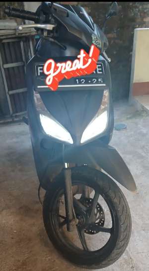 Jual bekas Vario 2016,lokasi di Cileungsi