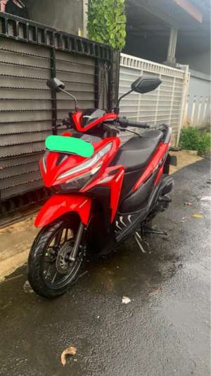 Jual bekas Vario abs 2022,lokasi di Jakarta Pusat
