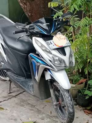Jual bekas vario tancho 2014,lokasi di Banjarmasin Timur