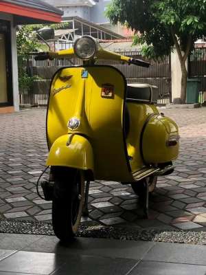 Jual bekas Vespa Congo VGLA 1963185,lokasi di Umbulharjo
