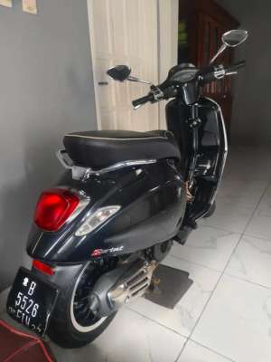 Jual bekas vespa metic pemakaian rumahan,lokasi di Tambun Utara