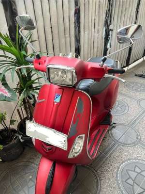 Jual bekas vespa s 125 3v iget,lokasi di Kebayoran Baru