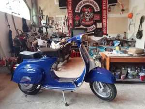 Jual bekas Vespa Special 100 cc,lokasi di Rancaekek