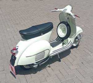 Jual bekas Vespa VNB 41964,lokasi di Tangerang