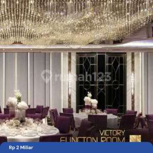 Victory Tower At Podomoro City Deli Medan 11br , tersedia melalui melalui situs Rumah123