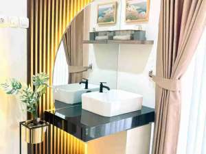 vila siap huni kota batu , tersedia melalui melalui situs Olx