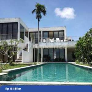 VILLA 4 BR LUAS DI PANTAI PANDAWA VIEW PANTAI , tersedia melalui melalui situs Rumah123