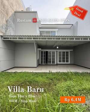 Villa baru citraland gama city medan lokasi di Citraland gama city medan, tersedia melalui melalui situs Olx