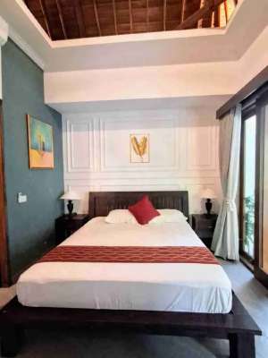 Villa Cantik Tropis strategis Umalas Kerobokan Bali , tersedia melalui melalui situs Olx