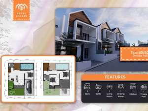 villa dijual murah kota batu malang , tersedia melalui melalui situs Olx