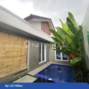 Villa Full Furnish Dekat Icon Mall Sanur , tersedia melalui melalui situs Rumah123