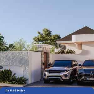 Villa Jual Mewah Murah dan Langka di Sanur Denpasar , tersedia melalui melalui situs Rumah123