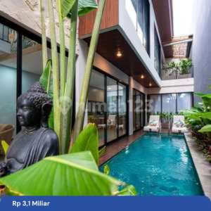 Villa Kemenuh Ubud 3 Bedrooms 152M2 , tersedia melalui melalui situs Rumah123