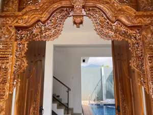 Villa kota Batu value investor , tersedia melalui melalui situs Olx