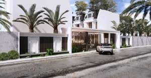 Villa Medan Timur The Pallazo Suite , tersedia melalui melalui situs Olx