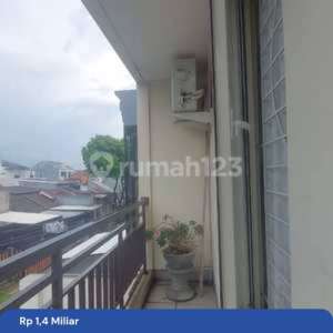 Villa Melati Mas Tangerang Selatan Rumah 2 lantai siap huni , tersedia melalui melalui situs Rumah123