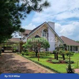 Villa Mewah Tanah Luas Bonus Kuda Fasilitas lengkap , tersedia melalui melalui situs Rumah123