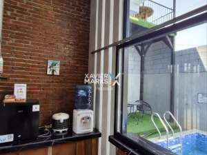 Villa ModernKolam Renang Di Lembah Metro Kota Batu , tersedia melalui melalui situs Olx