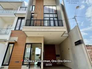 Villa Nyaman Dan Modern Di Mutiara Panderman Oro Oro Ombo, Batu , tersedia melalui melalui situs Olx