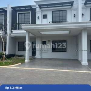 Villa Pasir Putih 5 Pik - Uk.10x20mBrand New , tersedia melalui melalui situs Rumah123